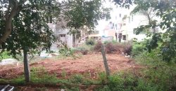 2400 Sqft North Facing Residential Site Sale Somanathanagar, Mysore