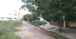 2400 Sqft South Face Residential Site Sale Somanathanagar, Mysore