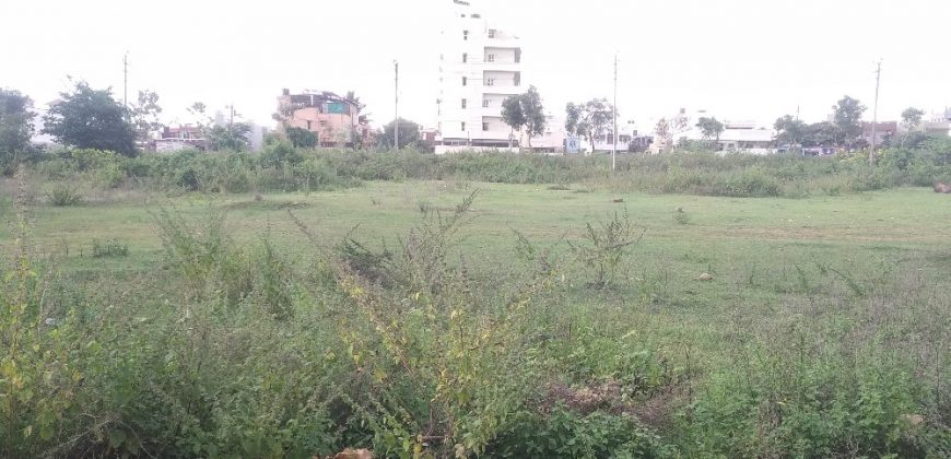 2400 Sqft South Face Residential Site Sale Somanathanagar, Mysore