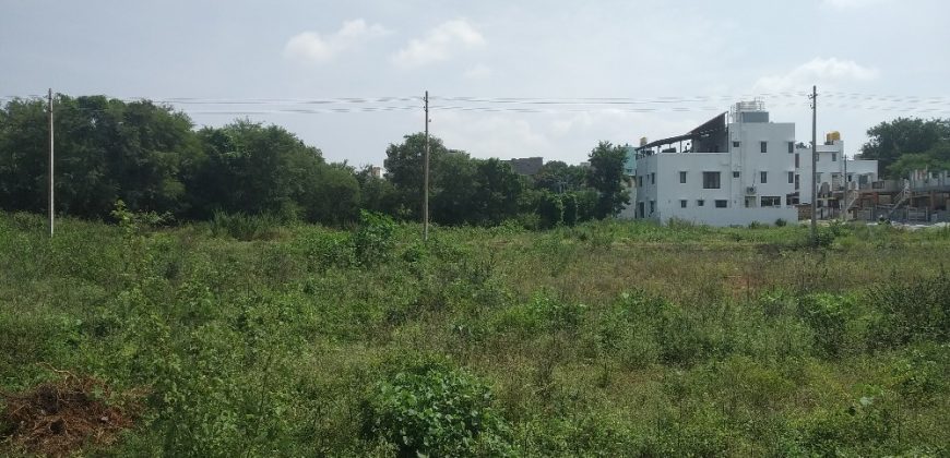 1500 Sqft West Face Residential  Site Sale Sriramapura, Mysore