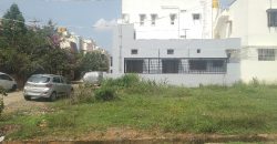 1200 Sqft South Face Residential Site Sale Ramakrishnanagar, Mysore