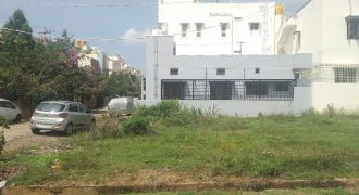 1600 Sqft South West Corner Residential Site Sale Sriramapura, Mysore