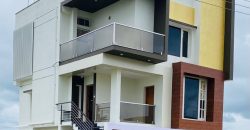 1200 Sqft North Face Residential Duplex House Sale Dattagalli, Mysore