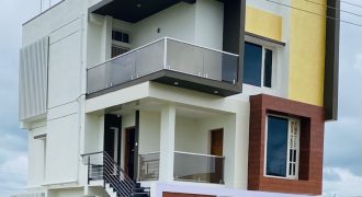 1200 Sqft North Face Residential Duplex House Sale Dattagalli, Mysore