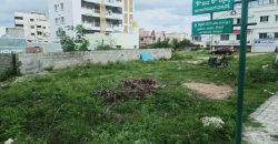 1200 Sqft East Face Residential Site Sale RT Nagar, Mysore