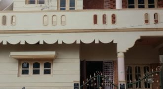 1500 Sqft East Face Residential House Sale Kuvempunagar,Mysore