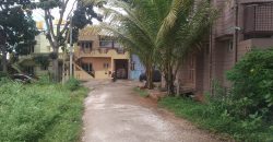 4000 Sqft  West Face Residential Site Sale  Sriramapura, Mysore