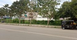 4000 Sqft South Face Commercial Site Sale Niveditha Nagar, Mysore