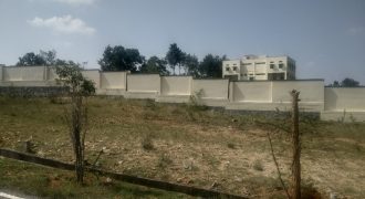 1200 Sqft West Face Residential Site Sale Bannur Road, Mysore