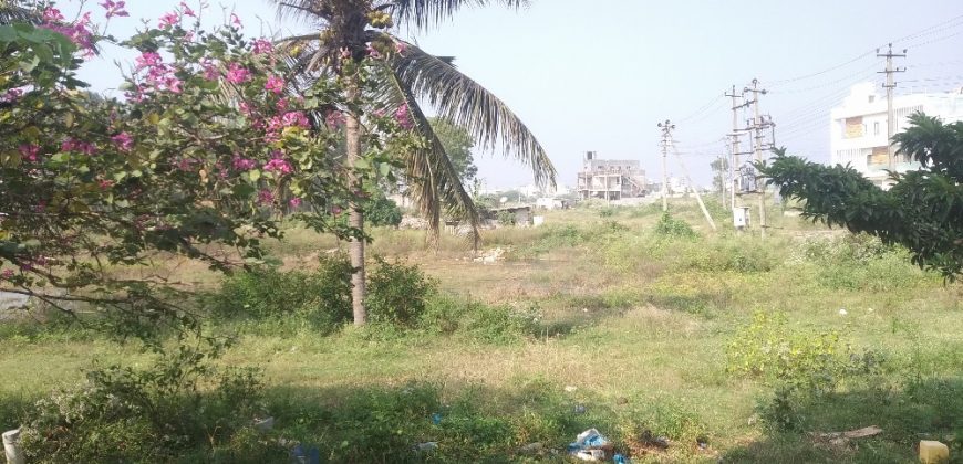 1200 Sqft East Face Residential Site Sale Vijayanagar, Mysore