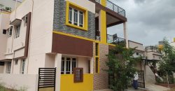 1200 Sqft East Face Residential House Sale Railway Layout, Mysore