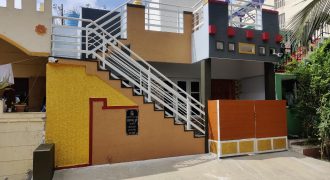 600 Sqft East Face Residential House Sale Sathagalli, Mysore