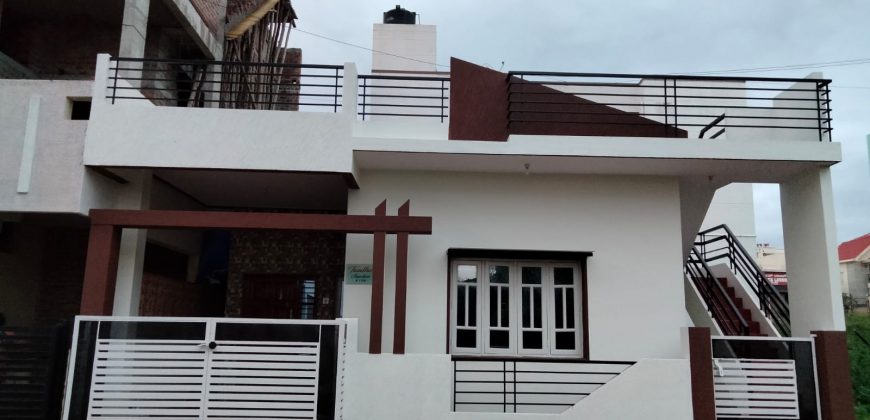 1200 Sqft Residential House Sale Rajivnagar, Mysore