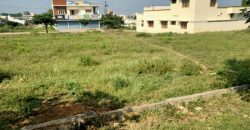 2400 Sqft South Face Residential Site Sale Railway Layout, Mysore