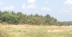 3000 Sqft North Face Residential Site Sale University Layout, Mysore