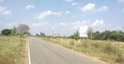 3000 Sqft North Face Residential Site Sale University Layout, Mysore