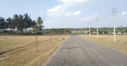 4000 Sqft West Face Residential Site Sale Suvarana Nagara, Mysore