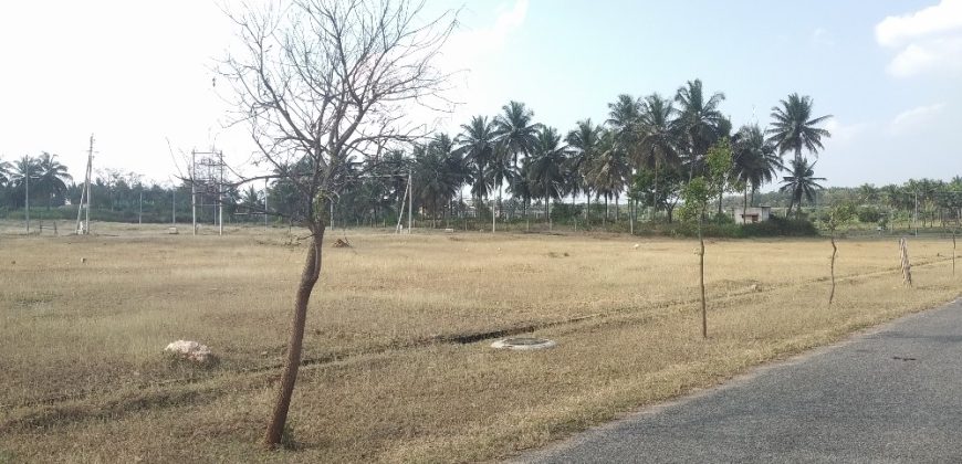 4000 Sqft West Face Residential Site Sale Suvarana Nagara, Mysore