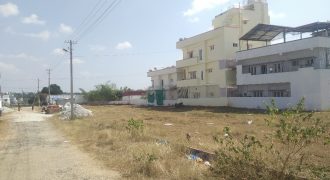 2500 Sqft North Face Residential Site Sale Srirampura, Mysore