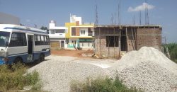 2500 Sqft North Face Residential Site Sale Srirampura, Mysore