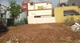 600 Sqft South Face Residential Site Sale Kuvempunagar, Mysore