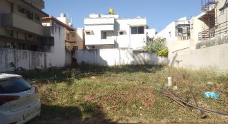 2400 Sqft North Face Residential Site Sale Kuvempunagar, Mysore