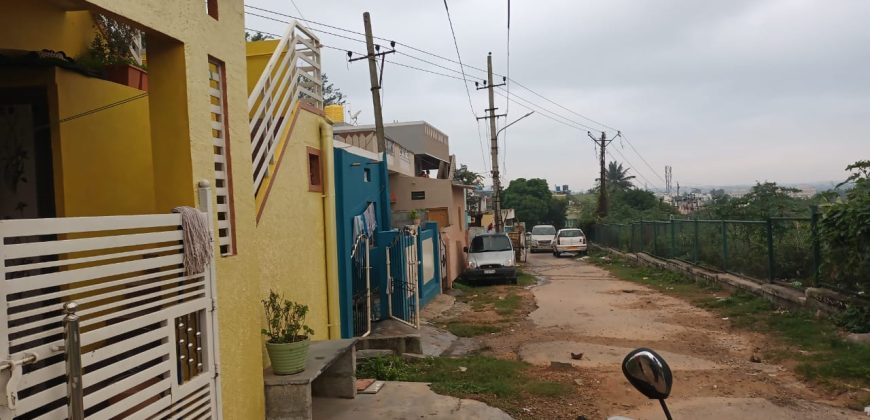 800 Sqft Residential Site Sale Gaythipuram, Mysore