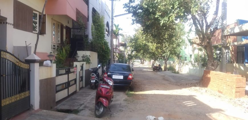 2400 Sqft West Face Residential Site Sale Bogadi, Mysore