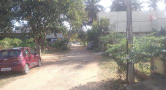 2400 Sqft West Face Residential Site Sale Bogadi, Mysore