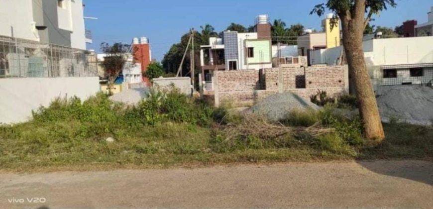 1200 Sqft West Face Residential Site Sale Bogadi, Mysore