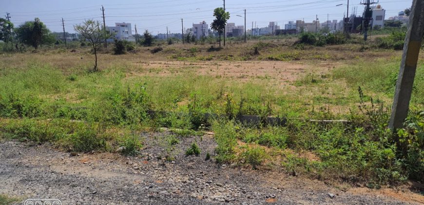 1200 Sqft East Face Residential Site Sale Sathagalli, Mysore