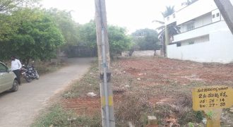 1500 Sqft North East Corner Residential Site Sale BEML, Mysore