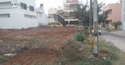 1500 Sqft North East Corner Residential Site Sale BEML, Mysore