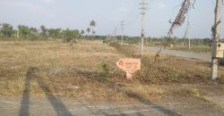 2400 Sqft South West Corner Residential Site Sale Bramins Layout, Mysore