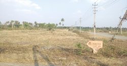 2400 Sqft South West Corner Residential Site Sale Bramins Layout, Mysore