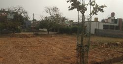 2400 Sqft South Face Residential Site Sale Roopanagar, Mysore