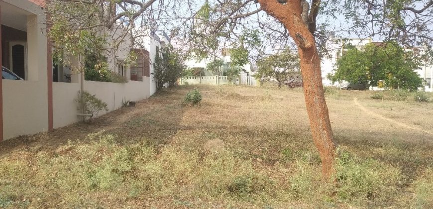 2400 Sqft South Face Residential Site Sale Roopanagar, Mysore