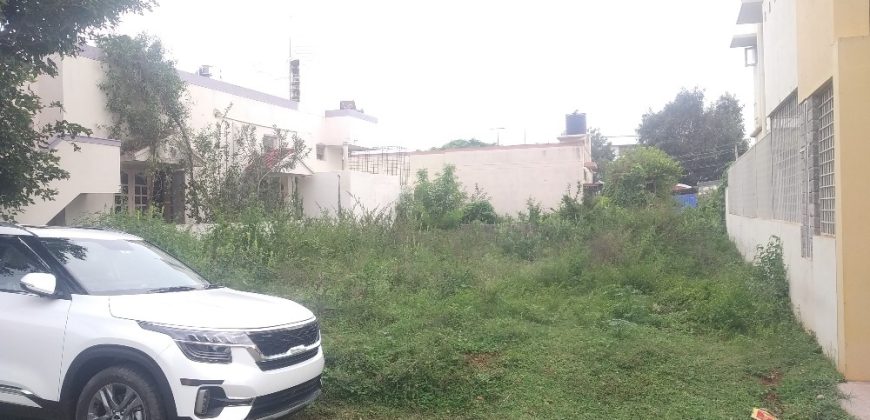 1500 Sqft North Face Commercial Site Sale BEML, Mysore