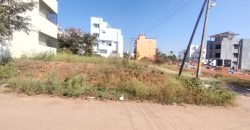 1480 Sqft South East Corner Residential Site Sale Dr. Rajkumar Road, Mysore