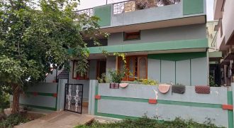 1200 Sqft West Face Residential House Sale TK Layout, Mysore