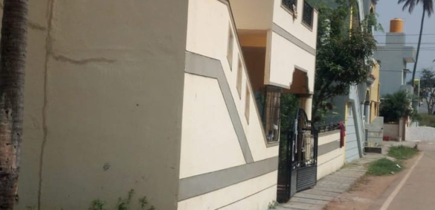 1200 Sqft Residential House Sale Jayanagar, Mysore