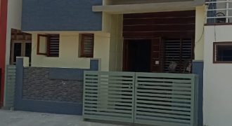 600 Sqft East Face Residential House Sale University Layout, Mysore