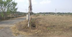 2400 Sqft North Face Residential Site Sale Brahmins  Layout, Mysore