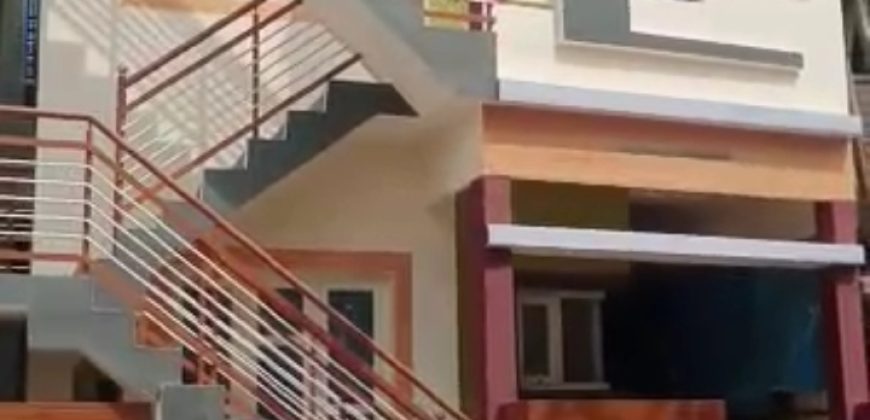 600 Sqft East Face Residential House Sale JP Nagar, Mysore