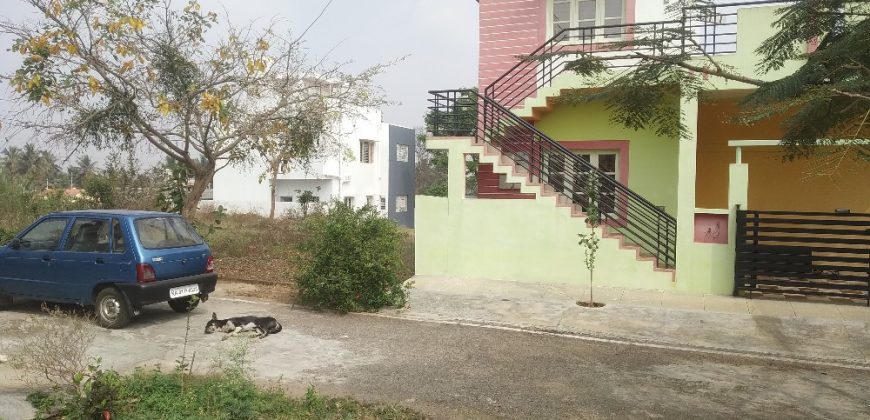 1800 Sqft South Face Residential Site Sale Bogadi, Mysore