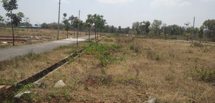 1200 Sqft North East Corner Residential Site Sale RT Nagar, Mysore