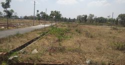 1200 Sqft North East Corner Residential Site Sale RT Nagar, Mysore