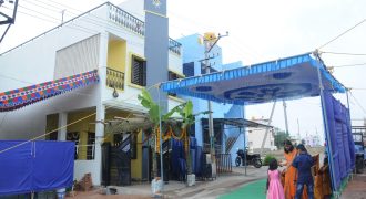 800 Sqft North Face Residential House Sale Vijayanagar, Mysore