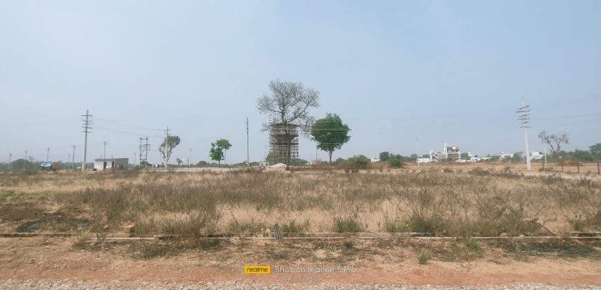 1200 Sqft East Face Residential Site Sale Sathagalli, Mysore