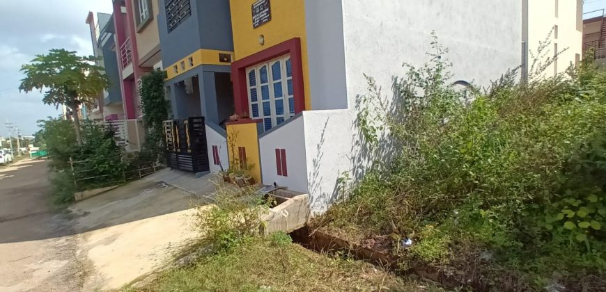 700 Sqft North Face Residential Site Sale Hootagalli, Mysore